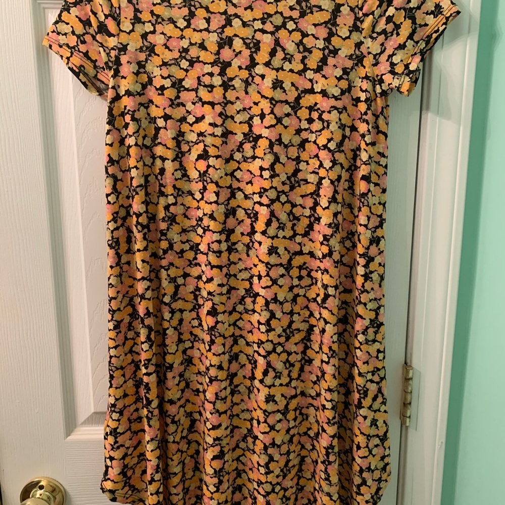 Lularoe Carly dress